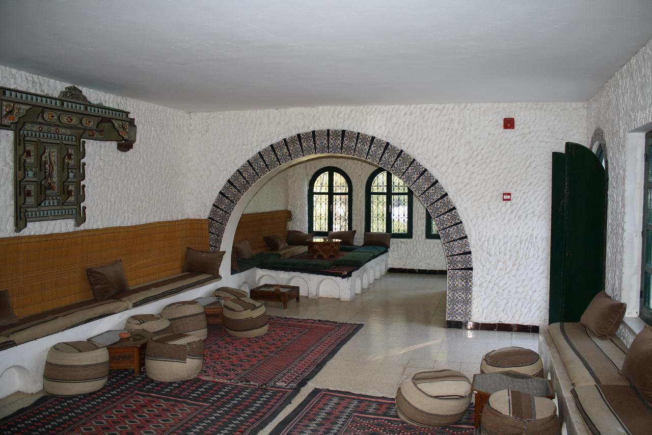 Sangho Club Zarzis Hotel Ngoại thất bức ảnh